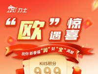 KIIS活动 | 祝您新春福“润” 财“宝”满屋